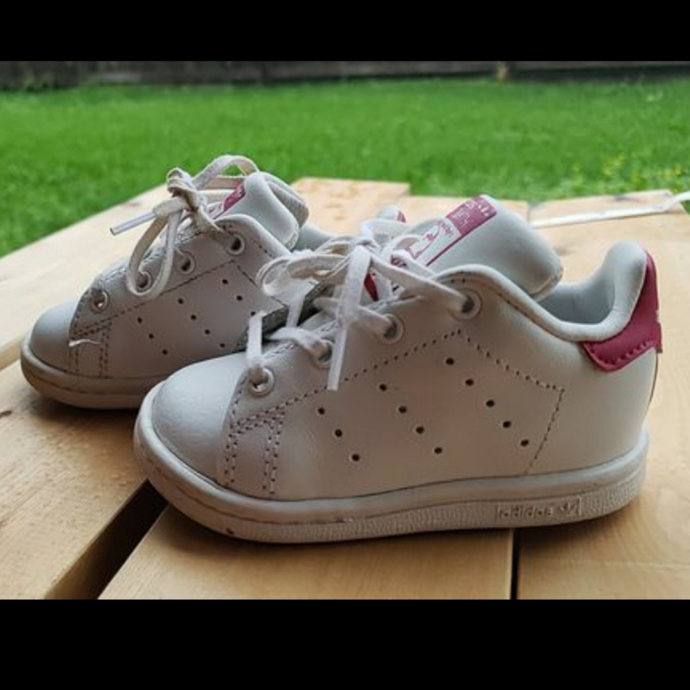 Toddler Adidas